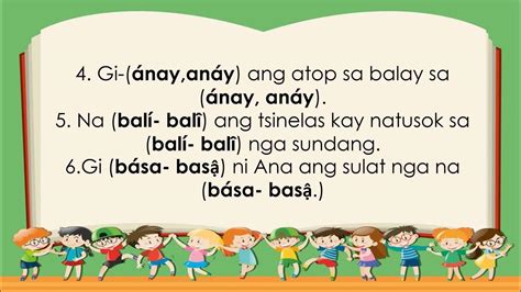 Kapulong (synonym) MTB 1 Flashcards .